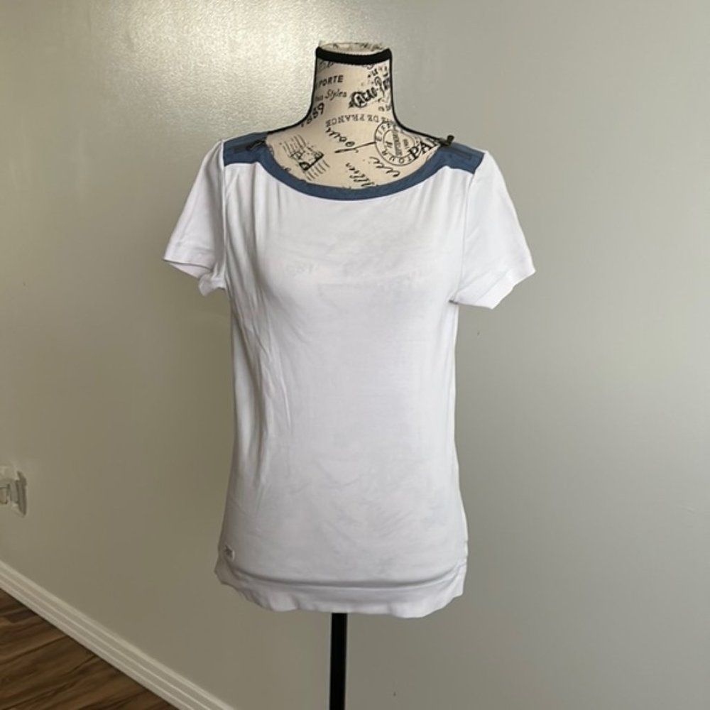 Ralph Lauren Short Sleeve TeeShirt 100% Cotton  Medium